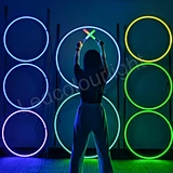 rgb ring light